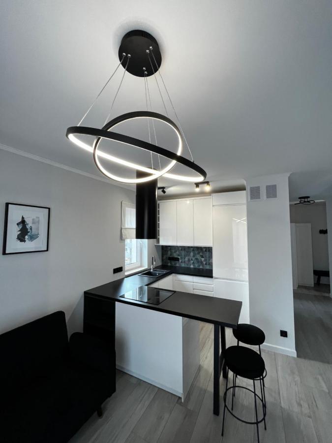 Trzy Pokoje Mieszkanie W Nowej Dzielnicy Wroclawia Apartamento Exterior foto