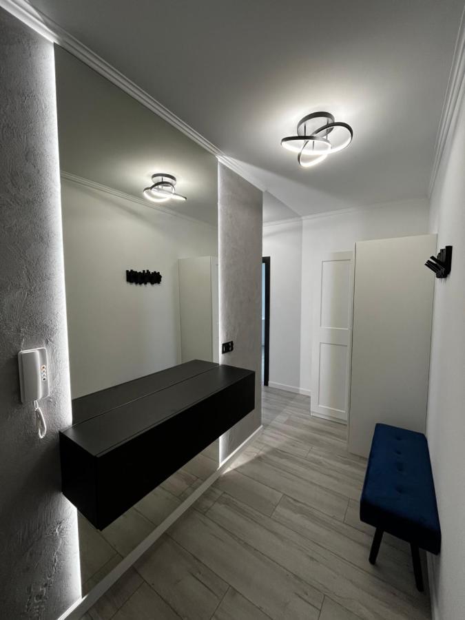 Trzy Pokoje Mieszkanie W Nowej Dzielnicy Wroclawia Apartamento Exterior foto